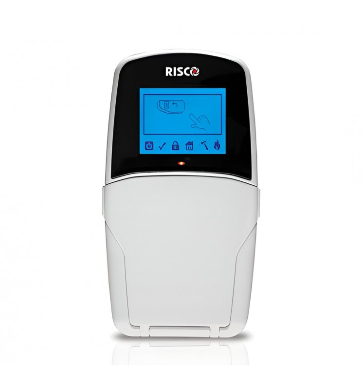 RISCO - Clavier LCD LightSYS+ (lecteur)