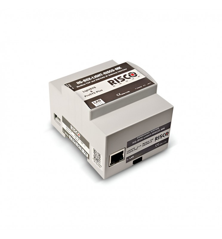 RISCO - Module KNX/ModBus