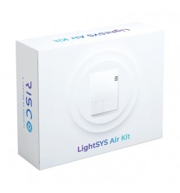 RISCO - Kit LightSYS AIR IP / Wi-Fi / 4G (vidéo)